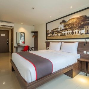 Collection O 22 Hotel Pasar Baru Heritage