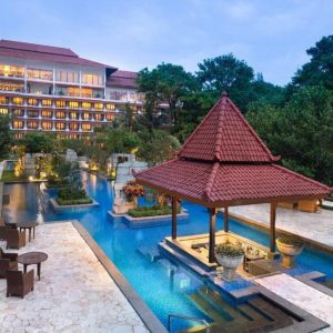 The cozy & luxury room in Podomoro City Deli Medan