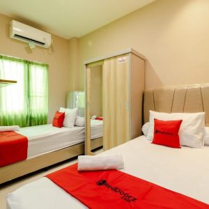 SPOT ON 2134 Seunia Hotel