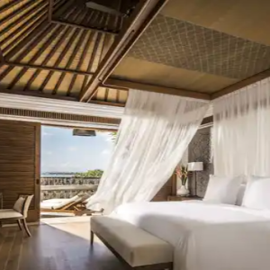 Four Seasons Resort Bali at Jimbaran Bay - CHSE Certified