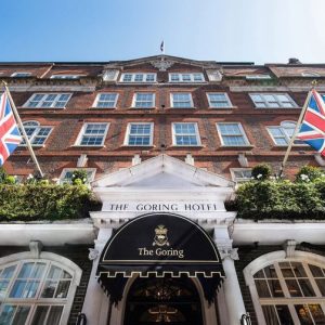 THE GORING HOTEL LONDON