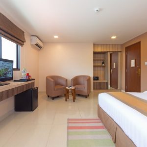 The Beehive Hotel