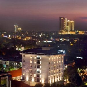 Amaris Hotel Darmo SurabayaBuka di window baru