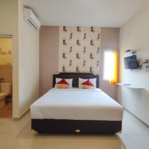 Ayuning Guest House Syariah Semarang Mitra RedDoorz