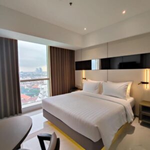 Grand Whiz Hotel Praxis Surabaya